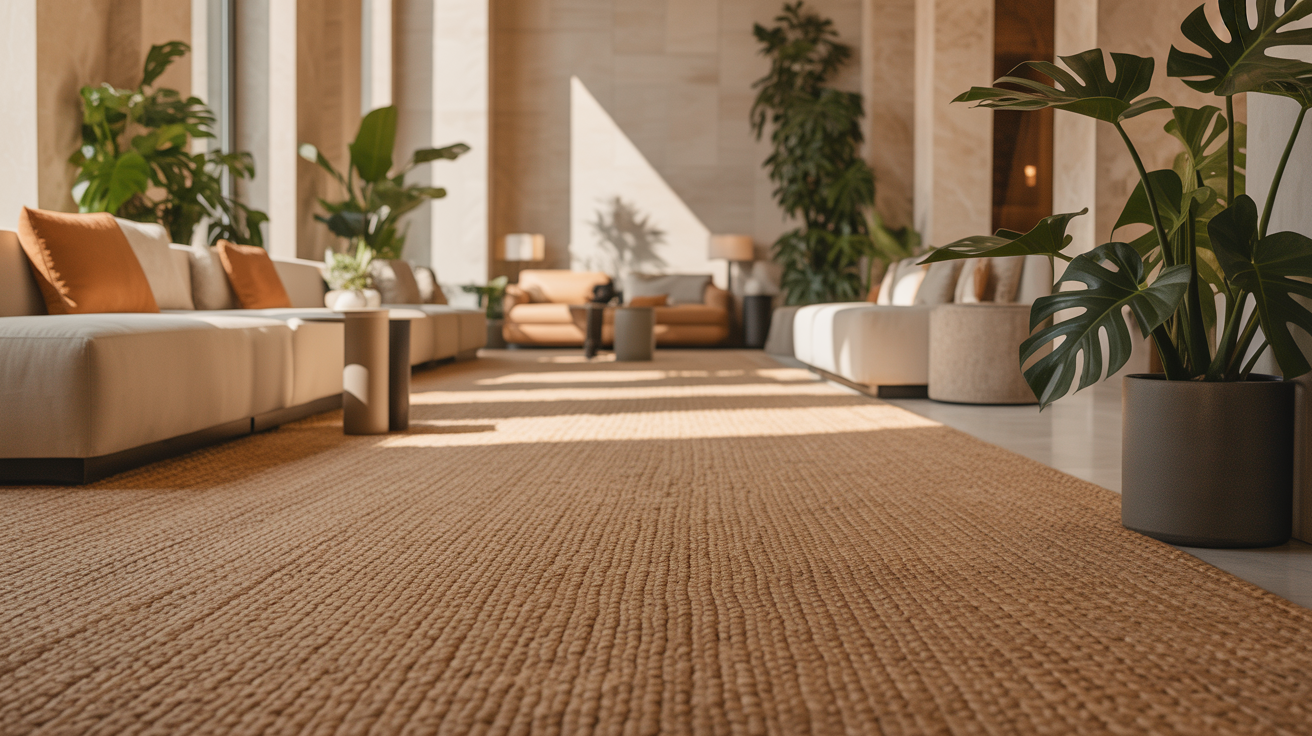 Alfombras Ecológicas de Fibras Naturales: Guía Completa para Profesionales (2026)